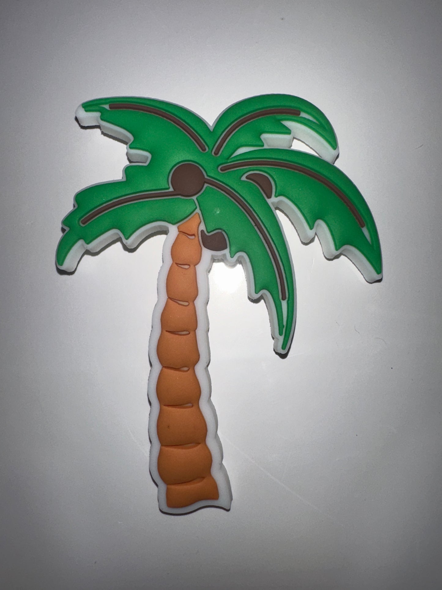 Palm tree Tote Charm(6pc)