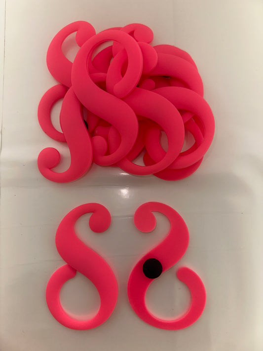 “S” Tote Charms(12pc)