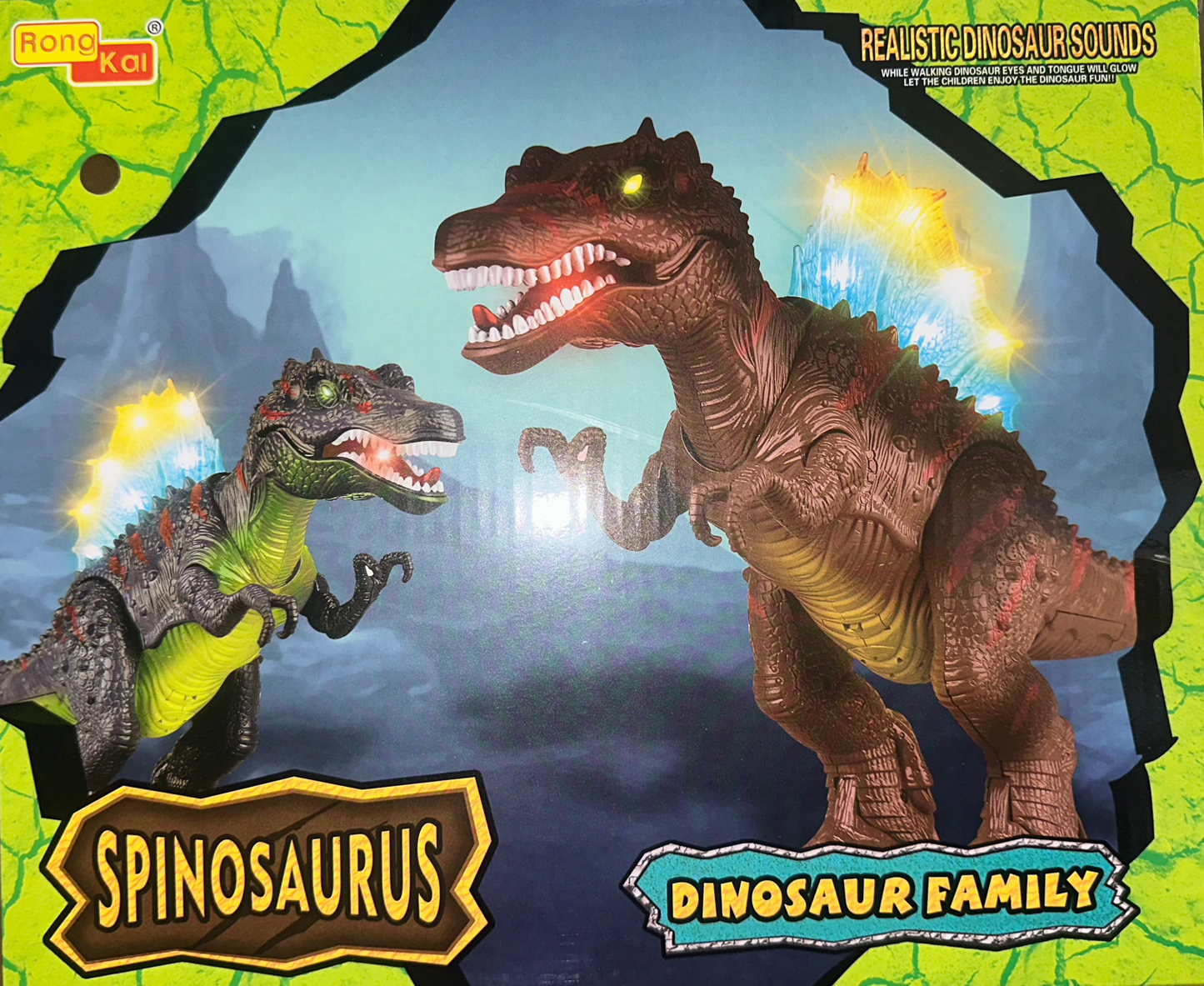 #AS-10054 Spinosaurus