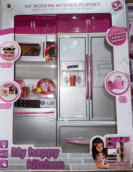 #AS-9161 Kitchen