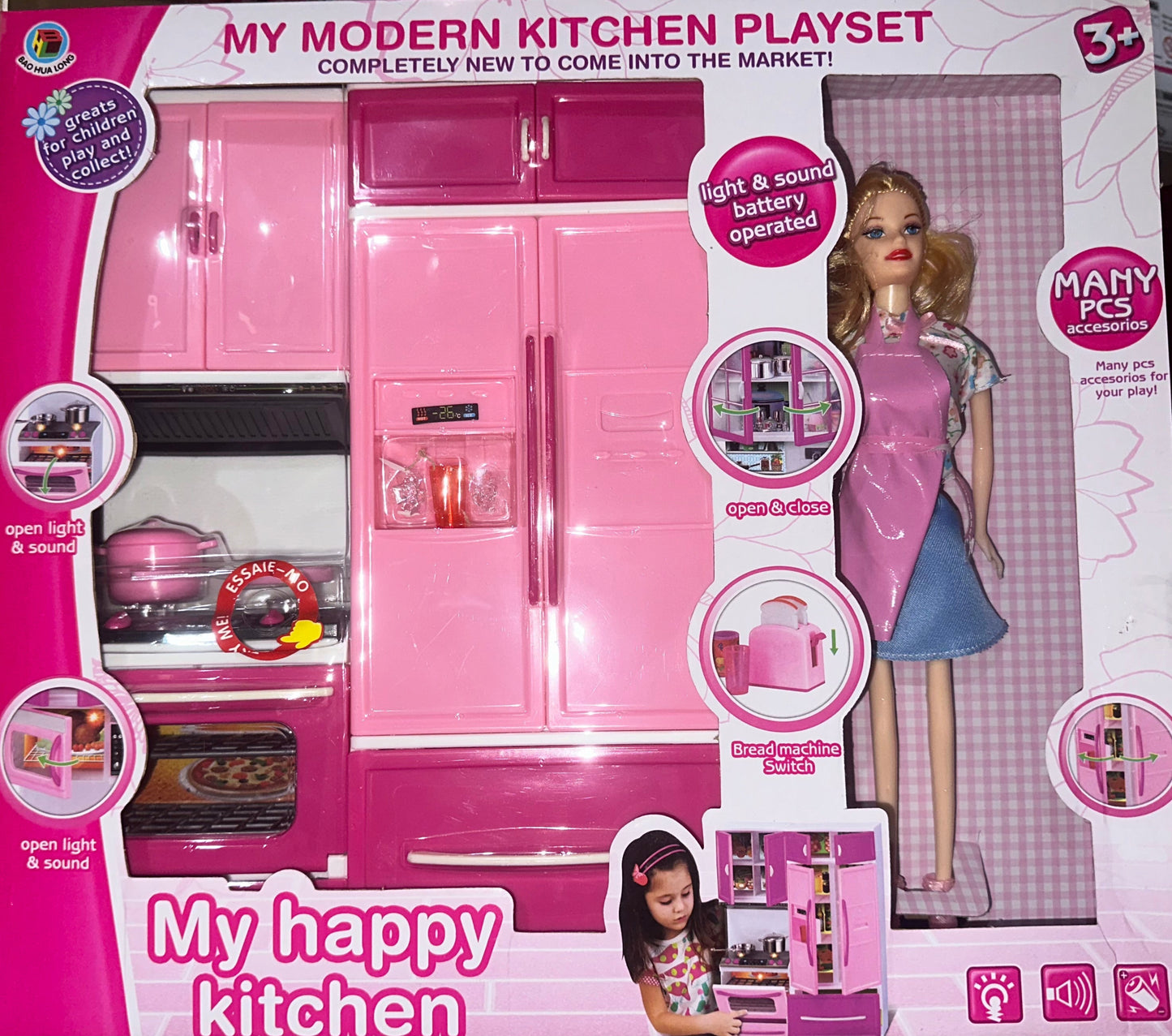 #AS-9172 Kitchen