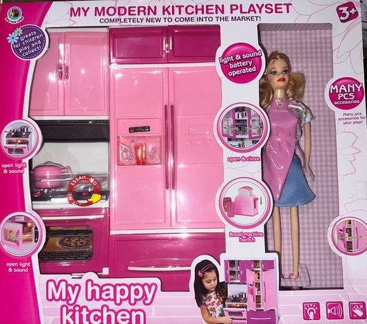 #AS-9172 Kitchen