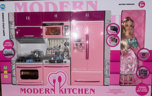 #AS-9354 Modern Kitchen
