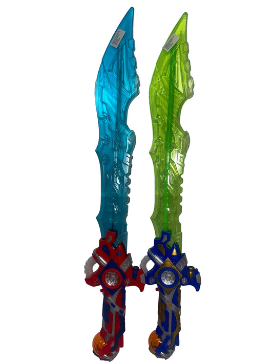 AS-9798 Light up Sword(12pc)