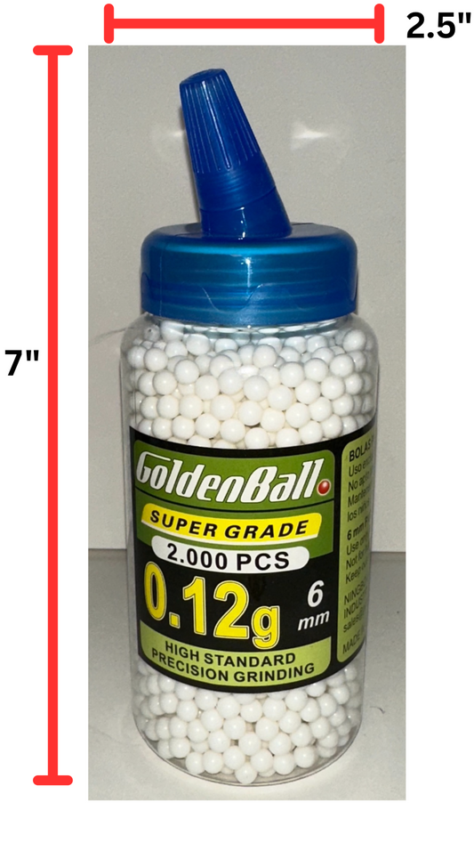BB Bullets #B011