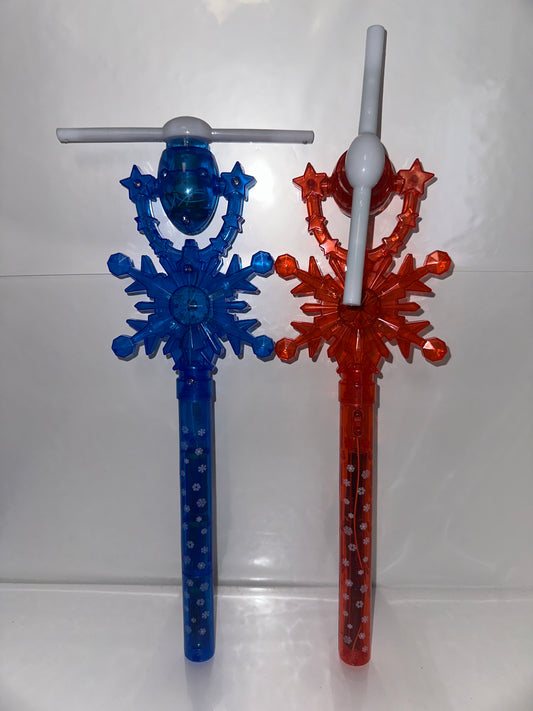 8180 Snowflake Spinner(12pc)