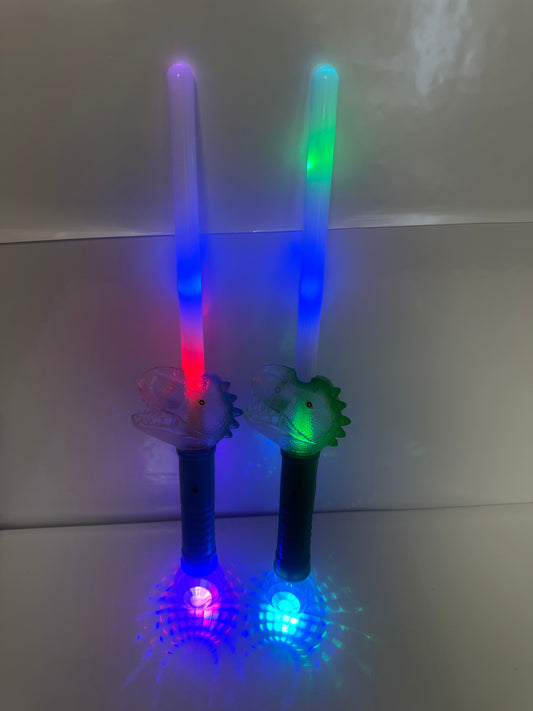 LU-002 Dino Lights(12pc)