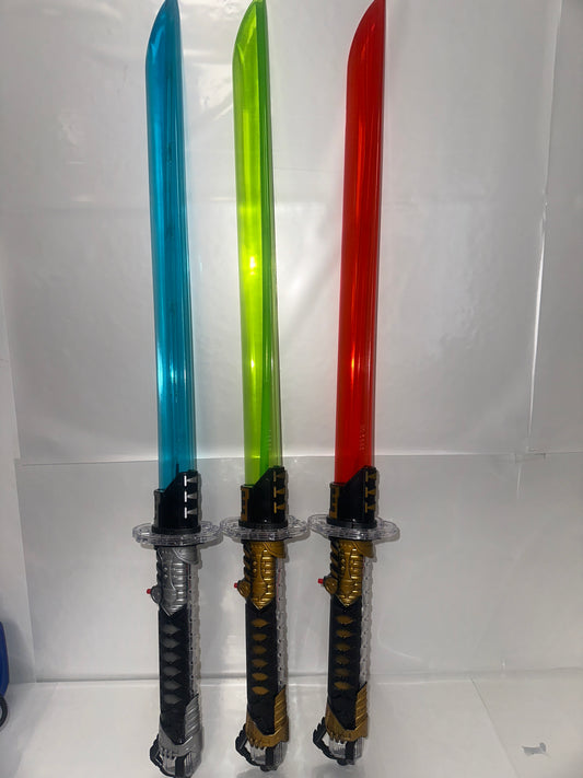7220 Light up sword