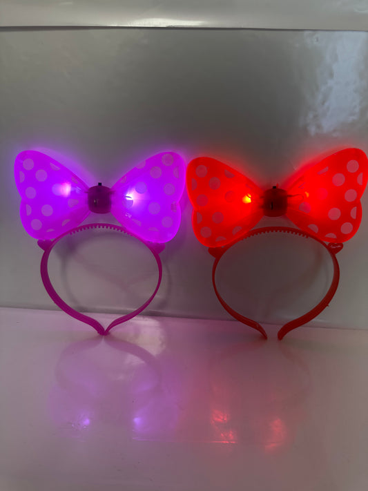6300RP Light up headband(12pc)