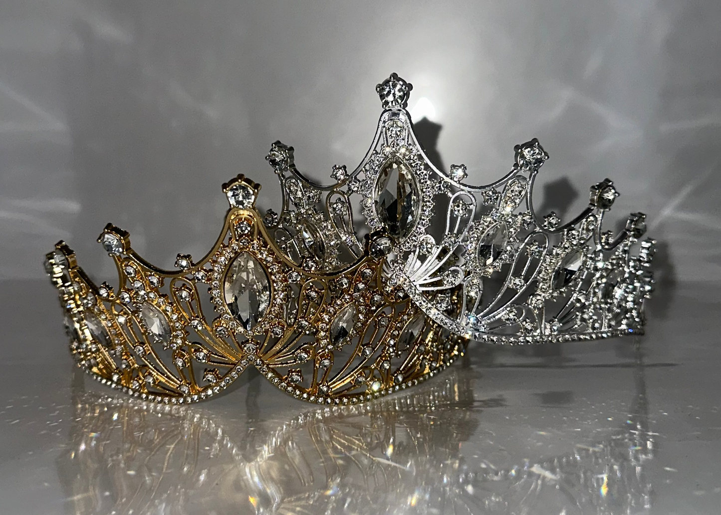 Metal Crown #D701033