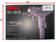 Automatic BB gun #D93