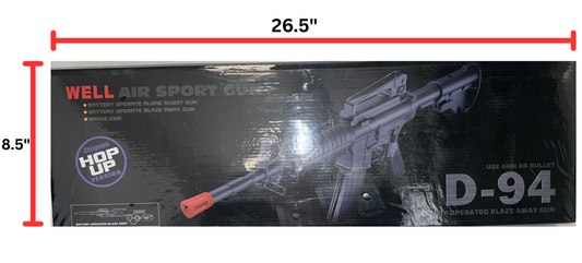 Automatic BB gun #D94