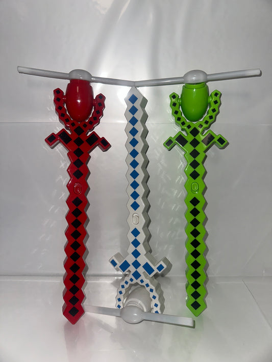 7169 Light up spinner