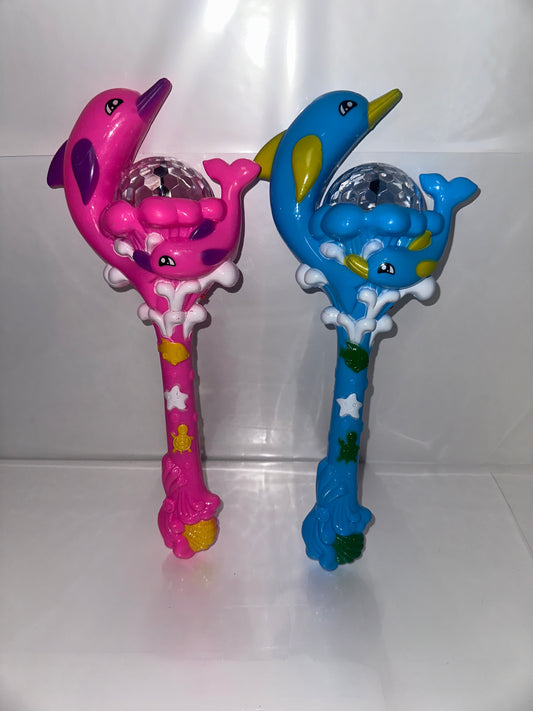 5005 Dolphin Light up