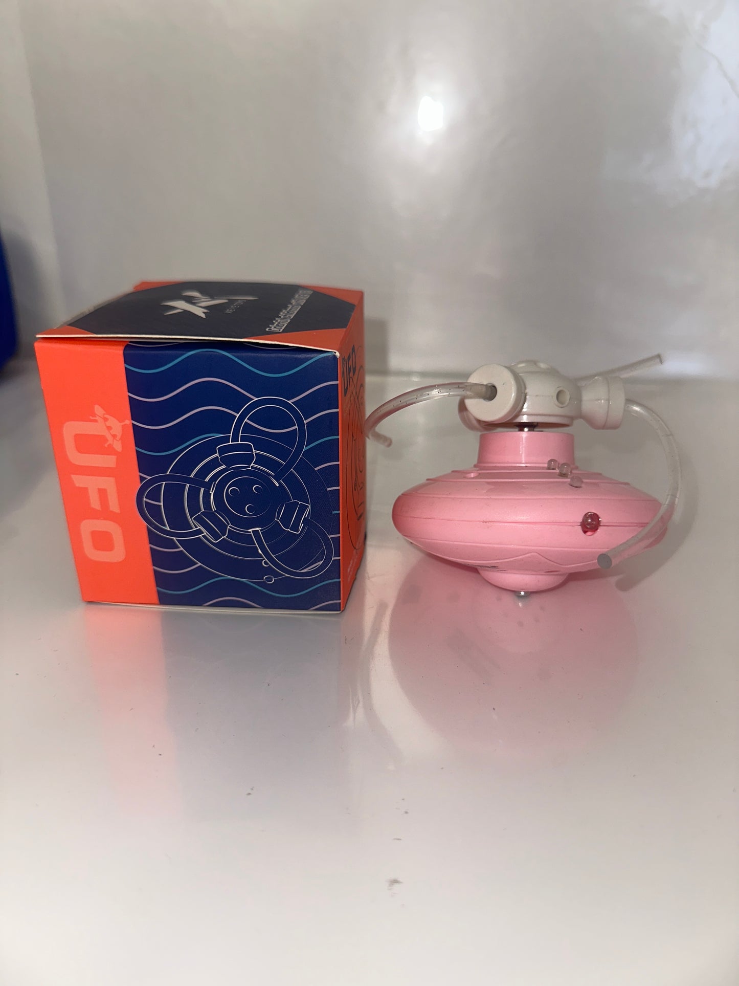 8416 Spinning UFO Toy(1pc)