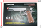 Metal BB gun #G13