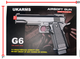 Metal BB gun #G6