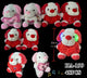 Small Dog Plush HA-199