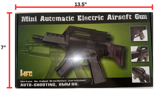 Automatic BB gun #HB104