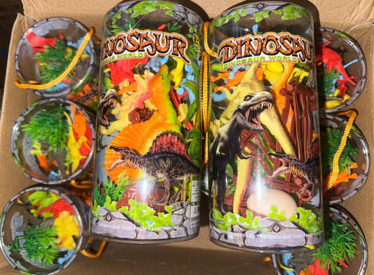 #HS-9782 Dinosaur Box (12pc)