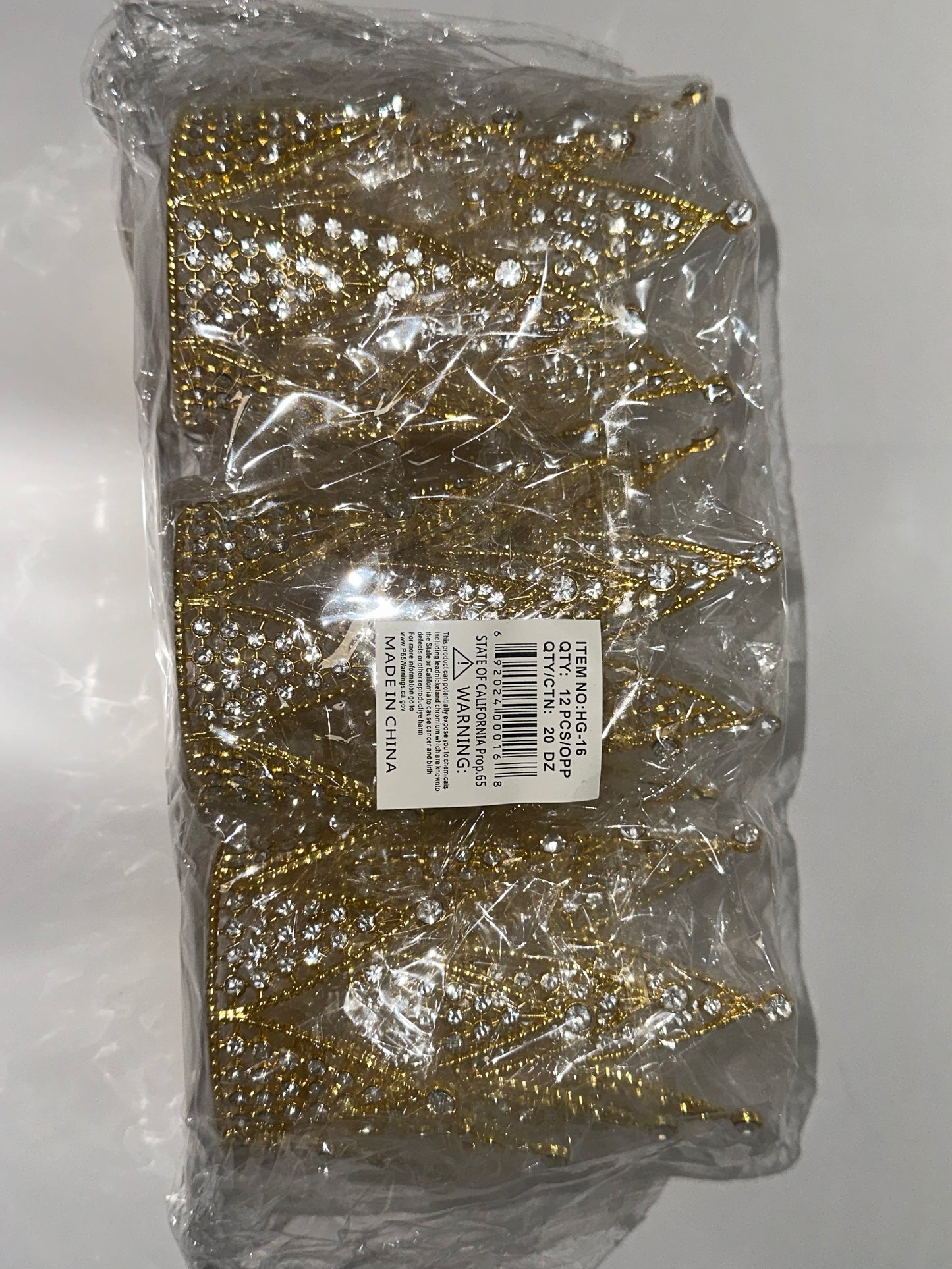 Crown #HG-16