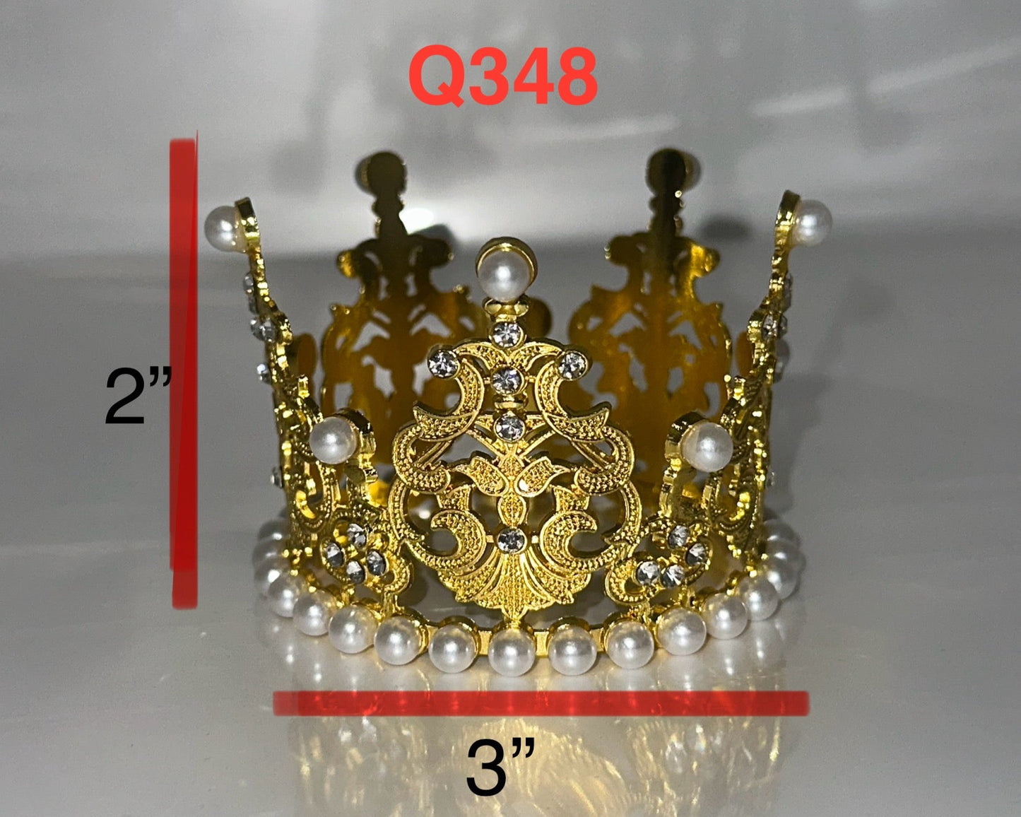 Crown #Q348