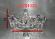 Metal Crown #D701033