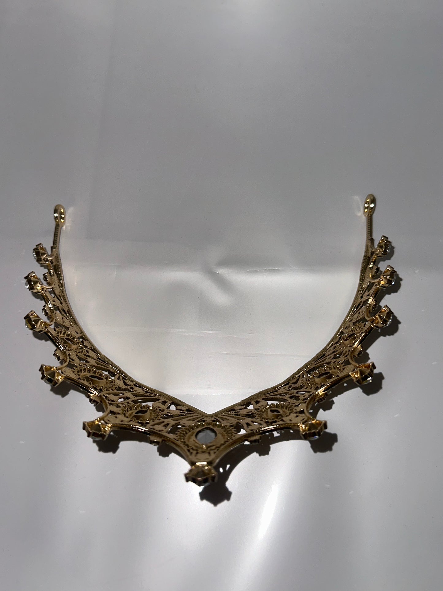 Metal Crown #D701033