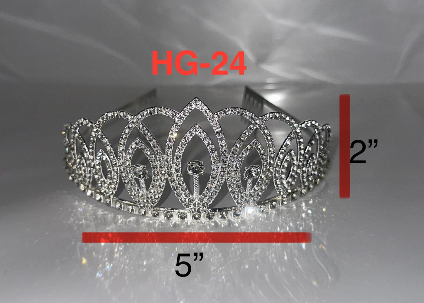 Crown #HG-24