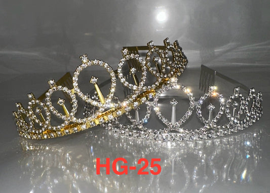 Crown #HG-25