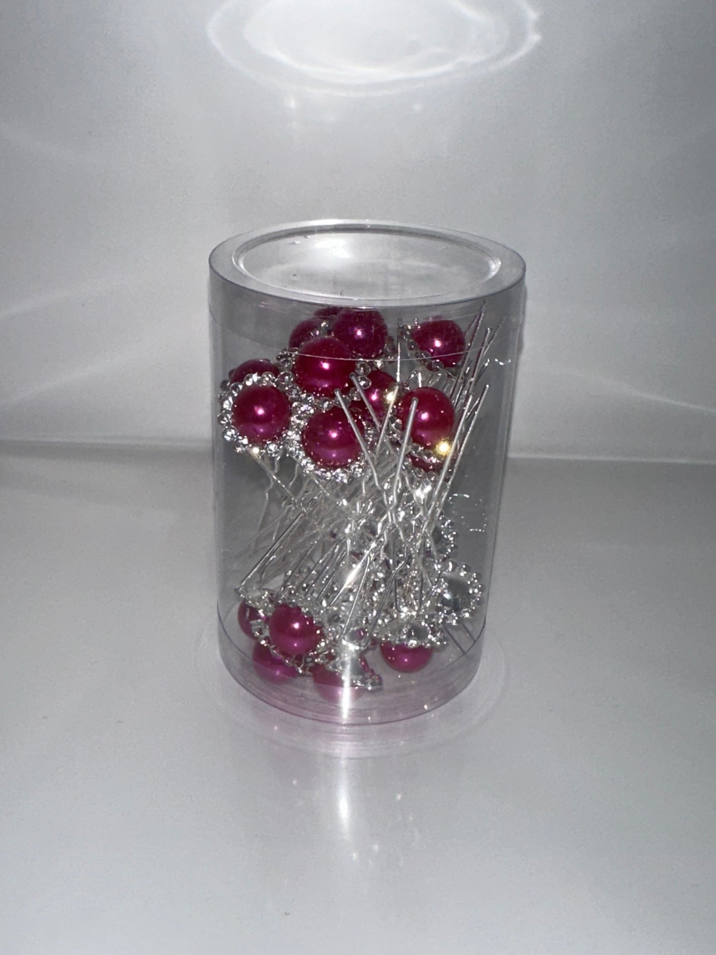 Flower Pins colorful