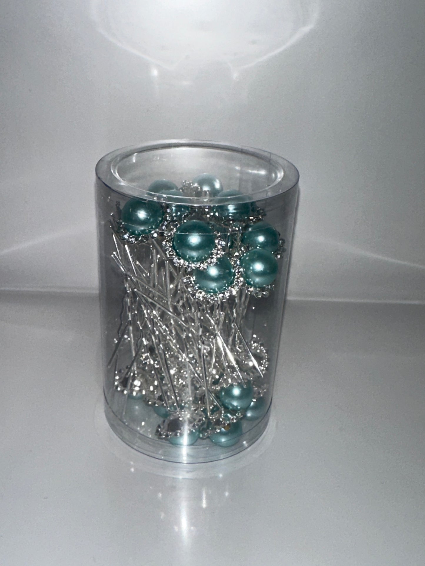 Flower Pins colorful