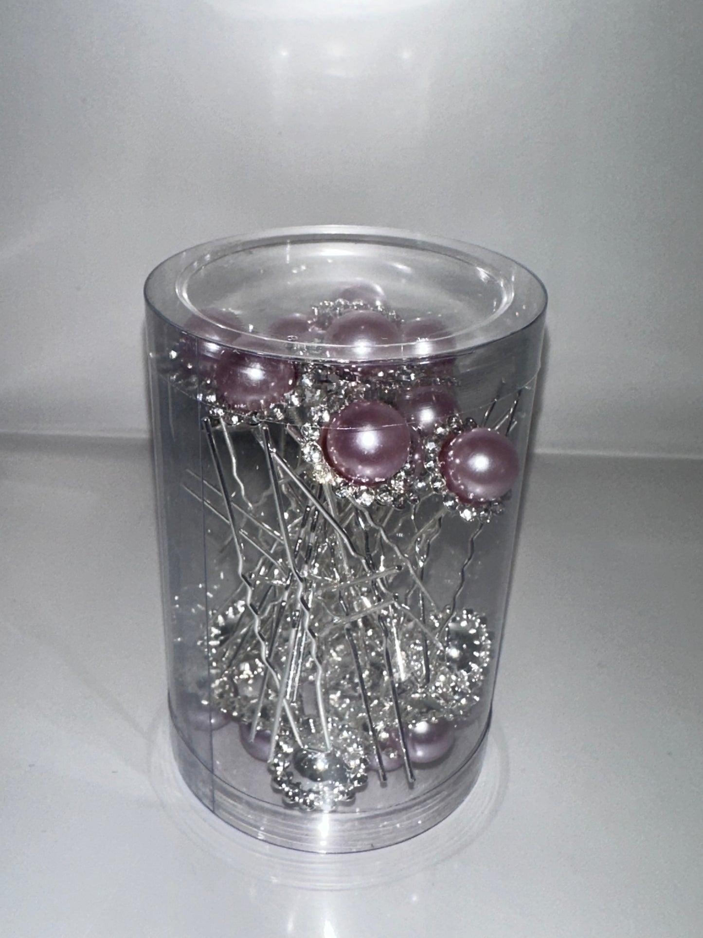 Flower Pins colorful