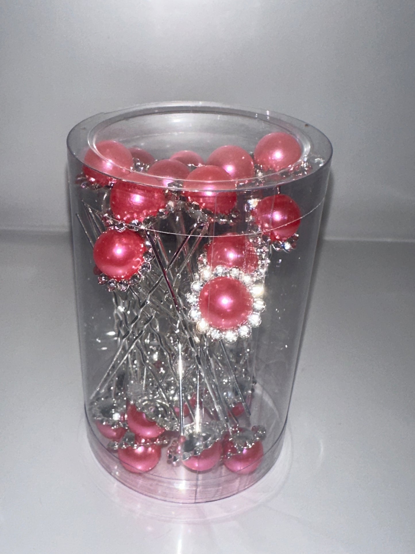 Flower Pins colorful