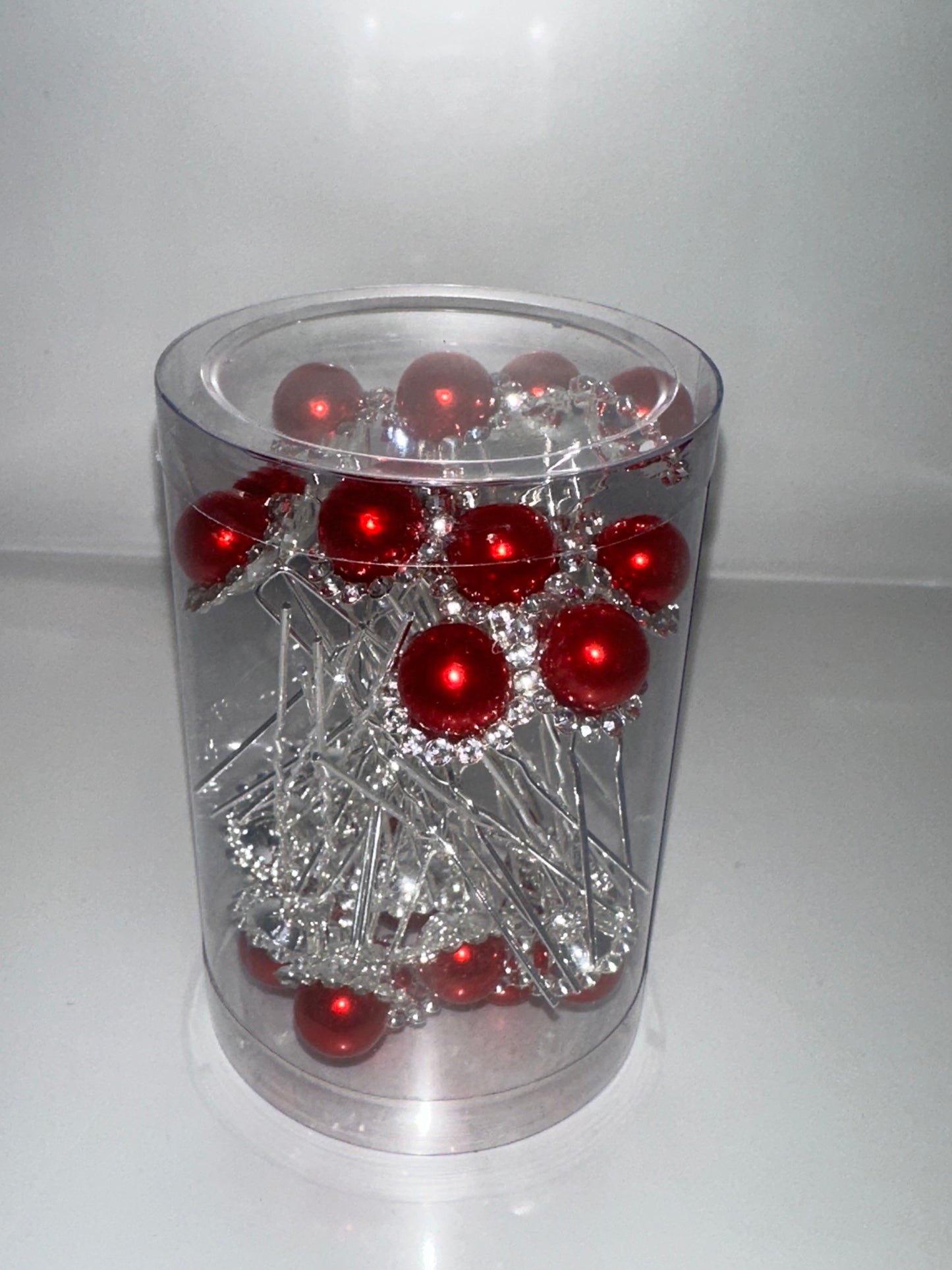 Flower Pins colorful