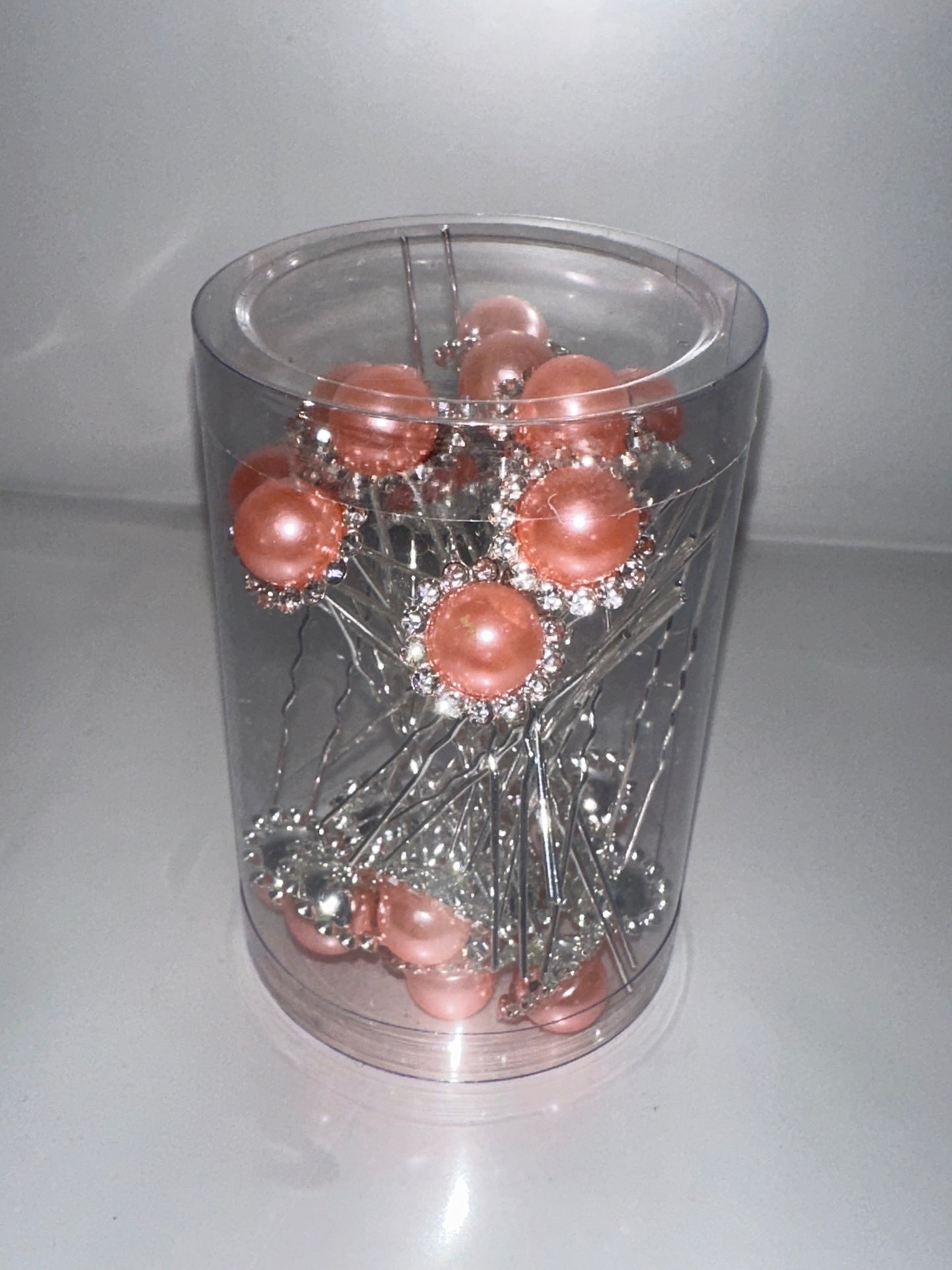 Flower Pins colorful