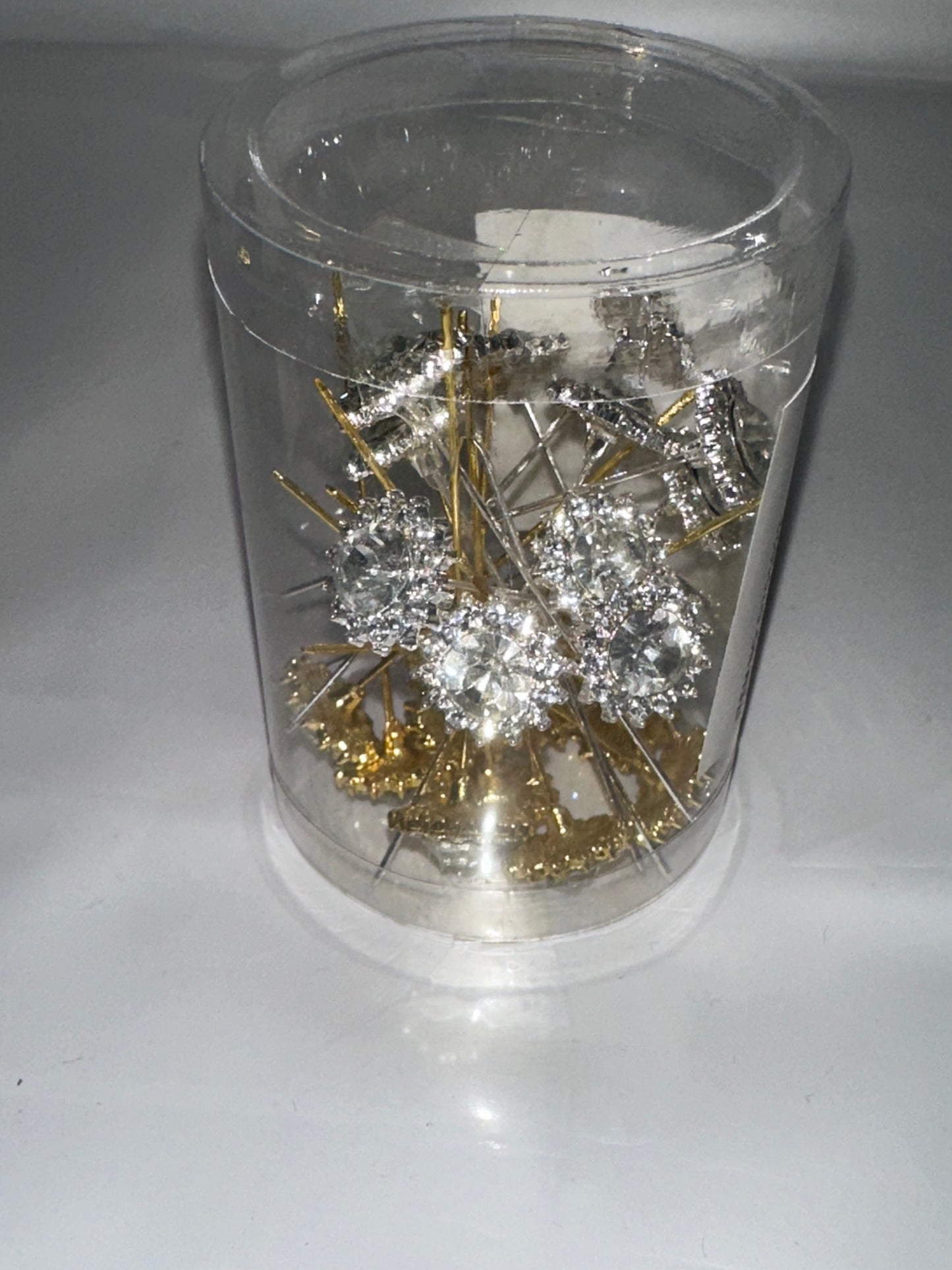 Flower Pins #D701023