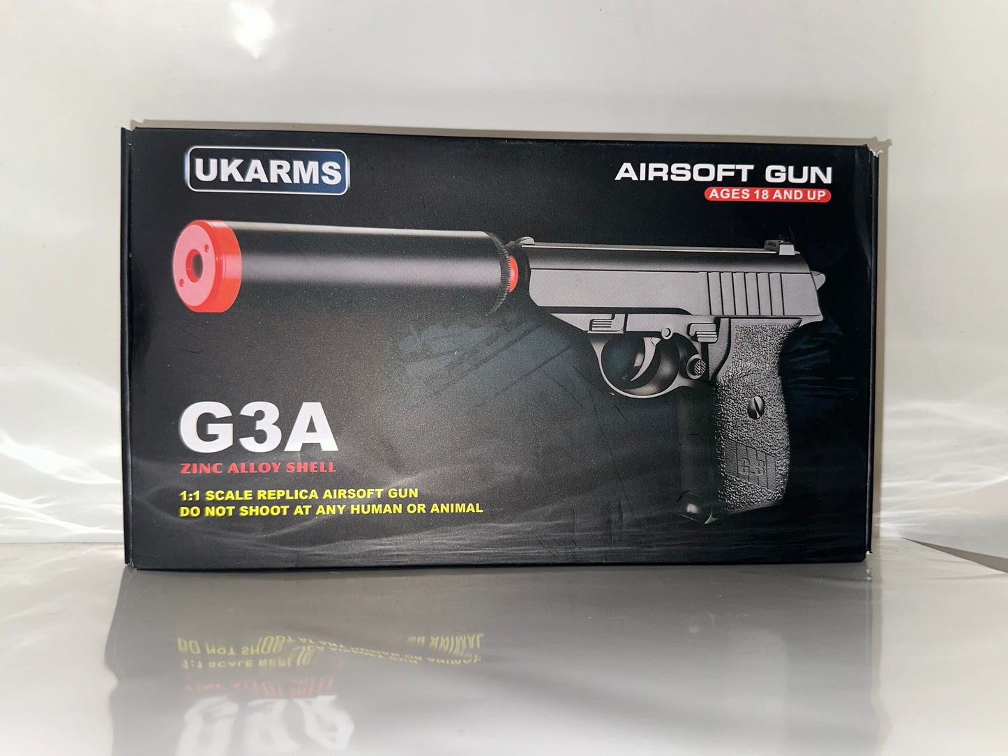 BB gun #G3A