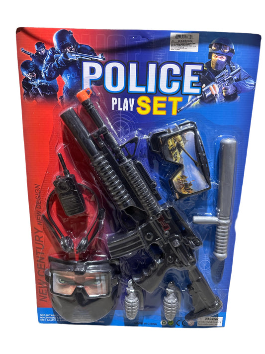 Police Set #71-3873