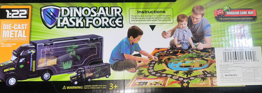 #AS-10026 Dino Truck