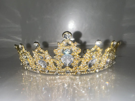 #HG-29 Metal Crown