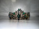 #D701026 Metal Crown