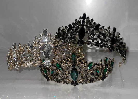 #D701026 Metal Crown