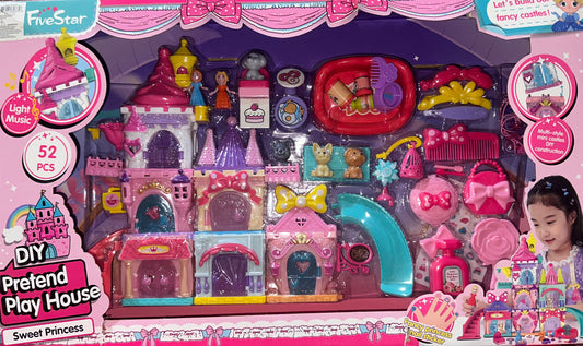 #7991 DIY Pretend Play House