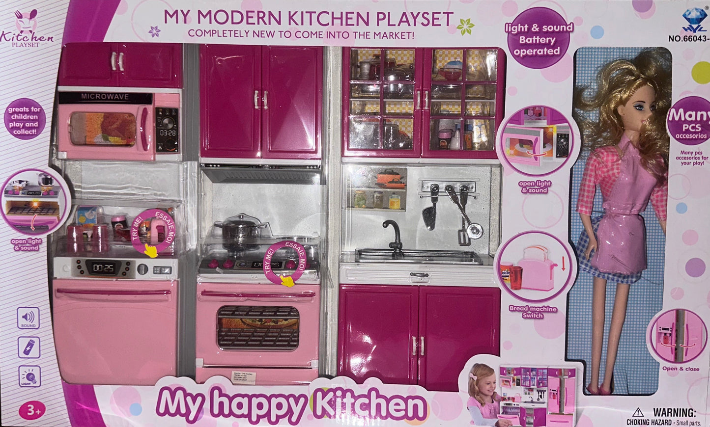 #KT-026 Kitchen