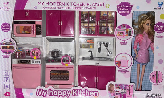 #KT-026 Kitchen