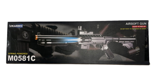 BB gun #M0581C