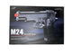 BB gun #M24