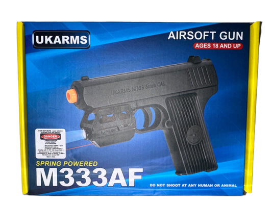 BB gun #M333AF