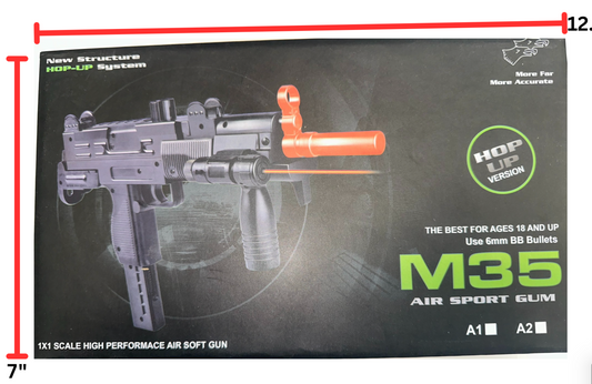 BB gun #M35